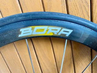 Ruote Campagnolo Bora 1 Gen.