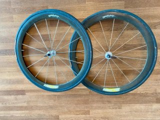 Ruote Campagnolo Bora 1 Gen.