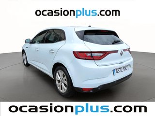 Renault Megane Limited Energy TCe 97 kW (130 CV)
