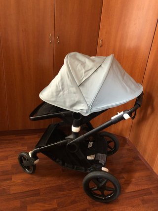 Cochecito Bugaboo Fox (Capazo y Silla)