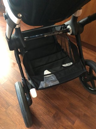 Cochecito Bugaboo Fox (Capazo y Silla)