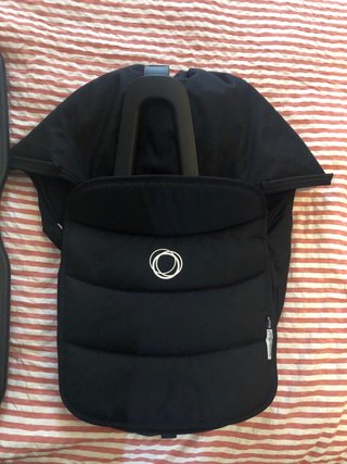 Cochecito Bugaboo Fox (Capazo y Silla)