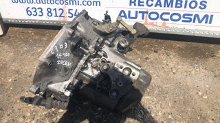 CAJA CAMBIOS CITROEN C3 1.4 HDI 2006 20CQ60
