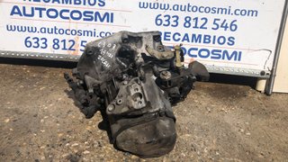 CAJA CAMBIOS CITROEN C3 1.4 HDI 2006 20CQ60
