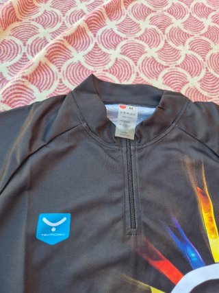 Maillot Ciclismo Taymory Talla M