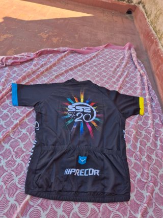 Maillot Ciclismo Taymory Talla M