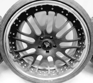 HAMANN 23" EDITION RACE, ORIGINALES ANIVERSARIO