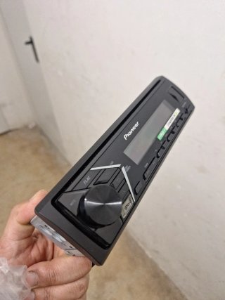 Radio Coche Pioneer FLAC USB iPod