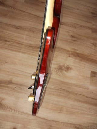 Ibanez SIX70FDBG- DiMarzio