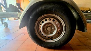 Remolque para 2 motos