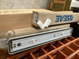 Lámpara Estanca ETOG MI 118 NC 1x18W