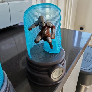Star Wars Mandalorian & Grogu Burger King 2026 2pz