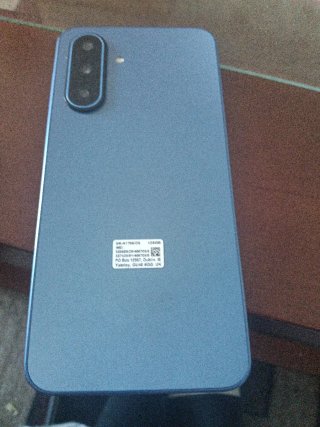 Samsung A17 Azul