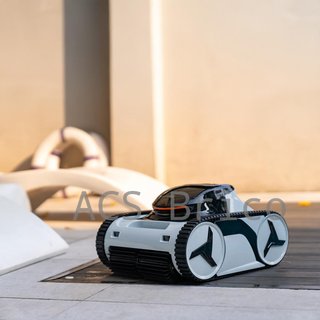 Robot Limpiafondos Piscina Batería Inverx 60 - Fairland