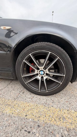 BMW Serie 3 2003