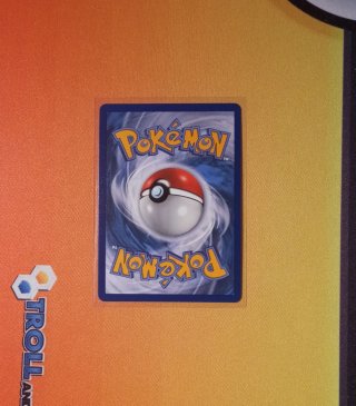 Teniente Surge Alternativo carta Pokemon MEG
