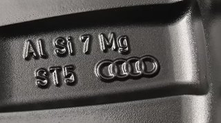 Llantas Audi RSQ3 Q3 8,5x19 ET38