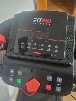 Cinta de correr FITFIU