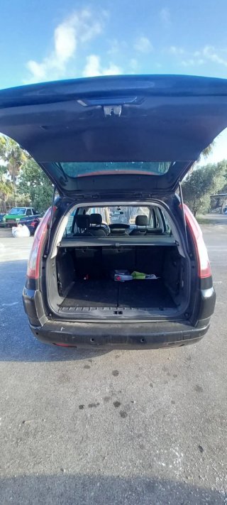 Citroen Grand C4 Picasso 2007