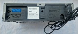 Reproductor de video VHS Samsung SV-245X