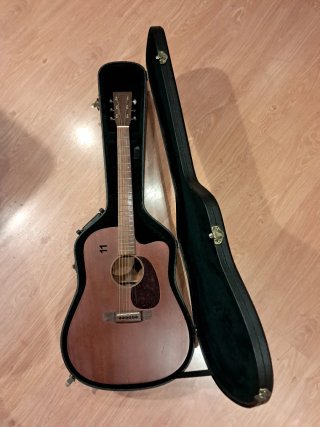 Guitarra Martin DC15 ME