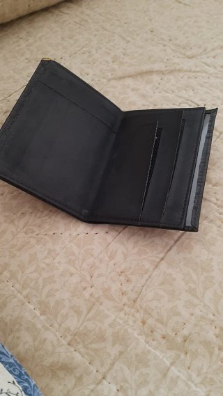 Gemelos con baño de oro y Billeteros