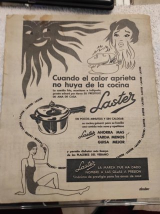Revista Ama 1960