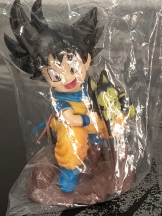 Lotería Dragon Ball Z y Coleccionables