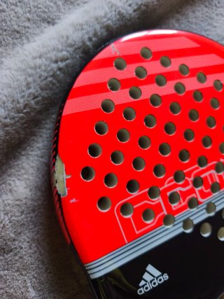Raqueta Pádel Adidas Mujer