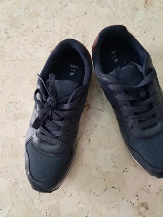 Zapatillas Sfera Azul Talla 38