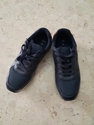 Zapatillas Sfera Azul Talla 38