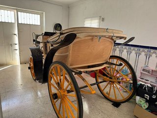Casa adosada en venta en Palmete en Sevilla