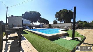 Chalet en venta en Don Benito
