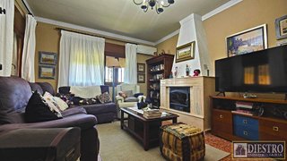 Chalet en venta en Don Benito
