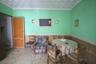 Chalet en venta en Tomelloso