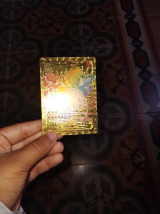 Carta Pokémon Umbreon VMAX 310 HP