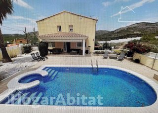 Chalet en venta en Borriol