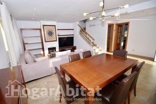 Chalet en venta en Borriol