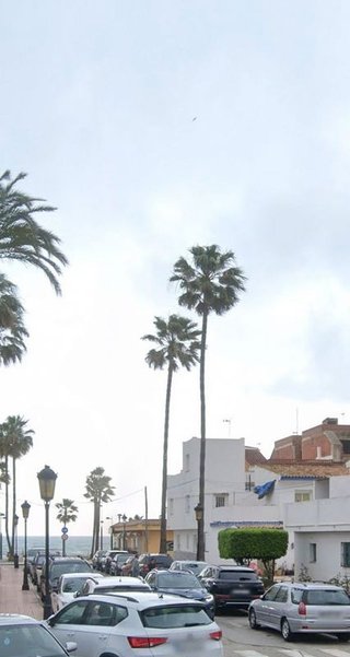 Chalet en venta en San Luis de Sabinillas en Manilva