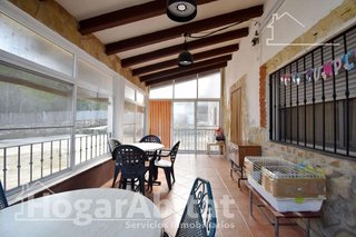 Chalet en venta en Simat de la Valldigna