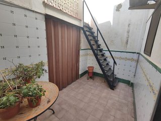 Chalet en venta en El Castell en Burjassot