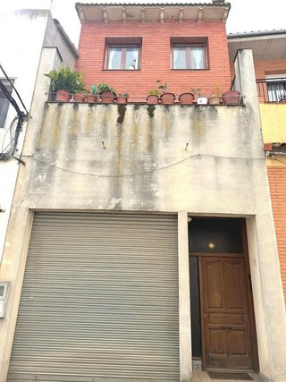 Casa adosada en venta en Binéfar