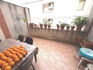 Casa adosada en venta en Binéfar