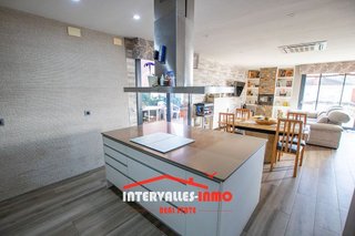 Chalet en venta en Lliçà d´Amunt