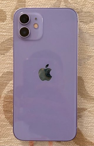iPhone 12 64GB Morado