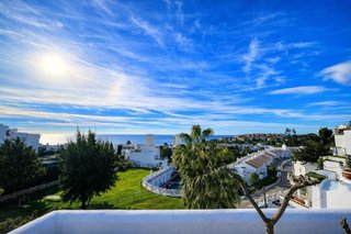 Casa adosada en venta en Torrequebrada en Benalmádena