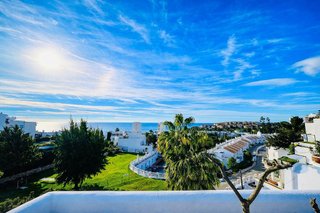 Casa adosada en venta en Torrequebrada en Benalmádena