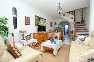 Casa adosada en venta en San Miguel de Salinas