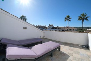 Casa adosada en venta en San Miguel de Salinas