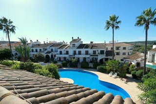 Casa adosada en venta en San Miguel de Salinas